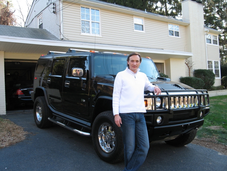 Greg Fair Hummer H2