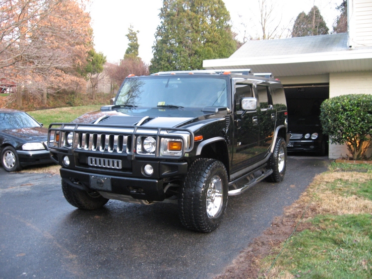 Greg Fair Hummer H2