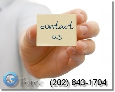 Contact G Force Business and Technology Consulting